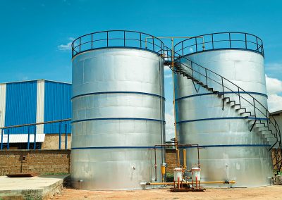 Oil Tank